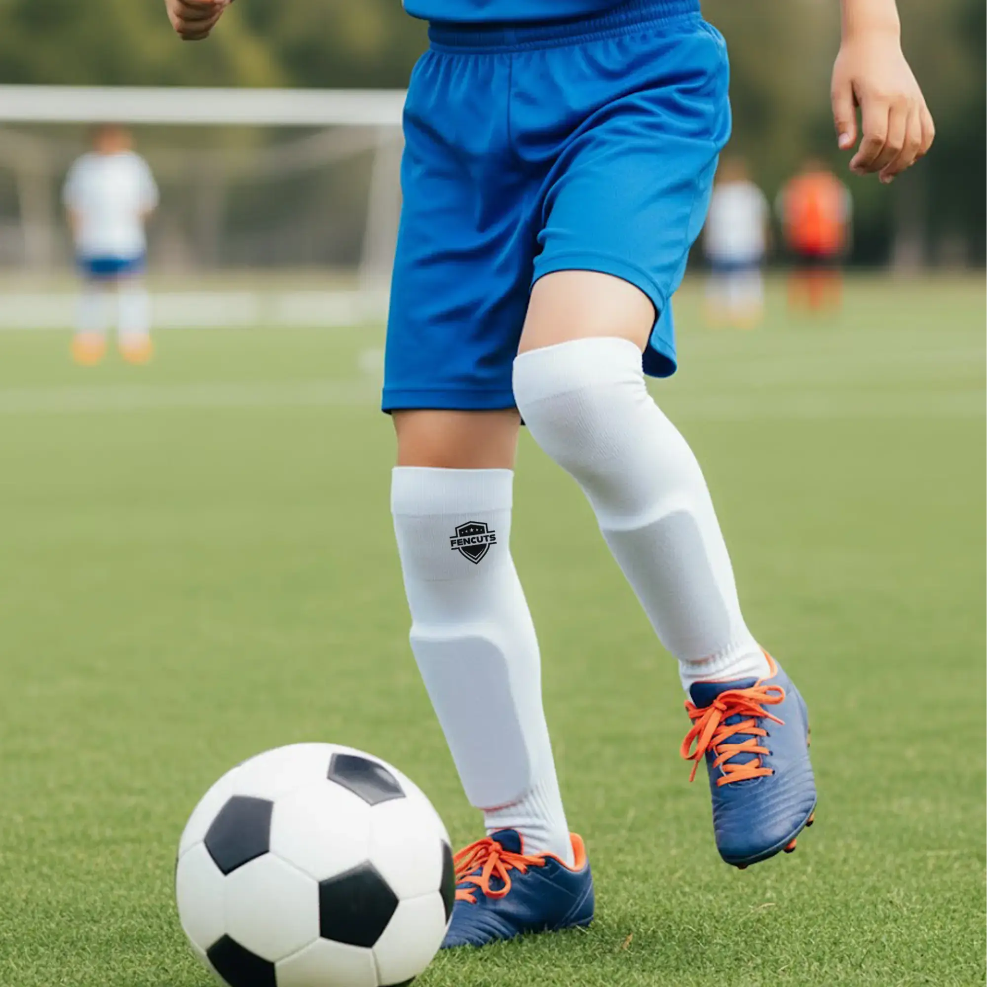 Fencuts™ Strike Premium Futbol Çorabı Tozluk (33-40)