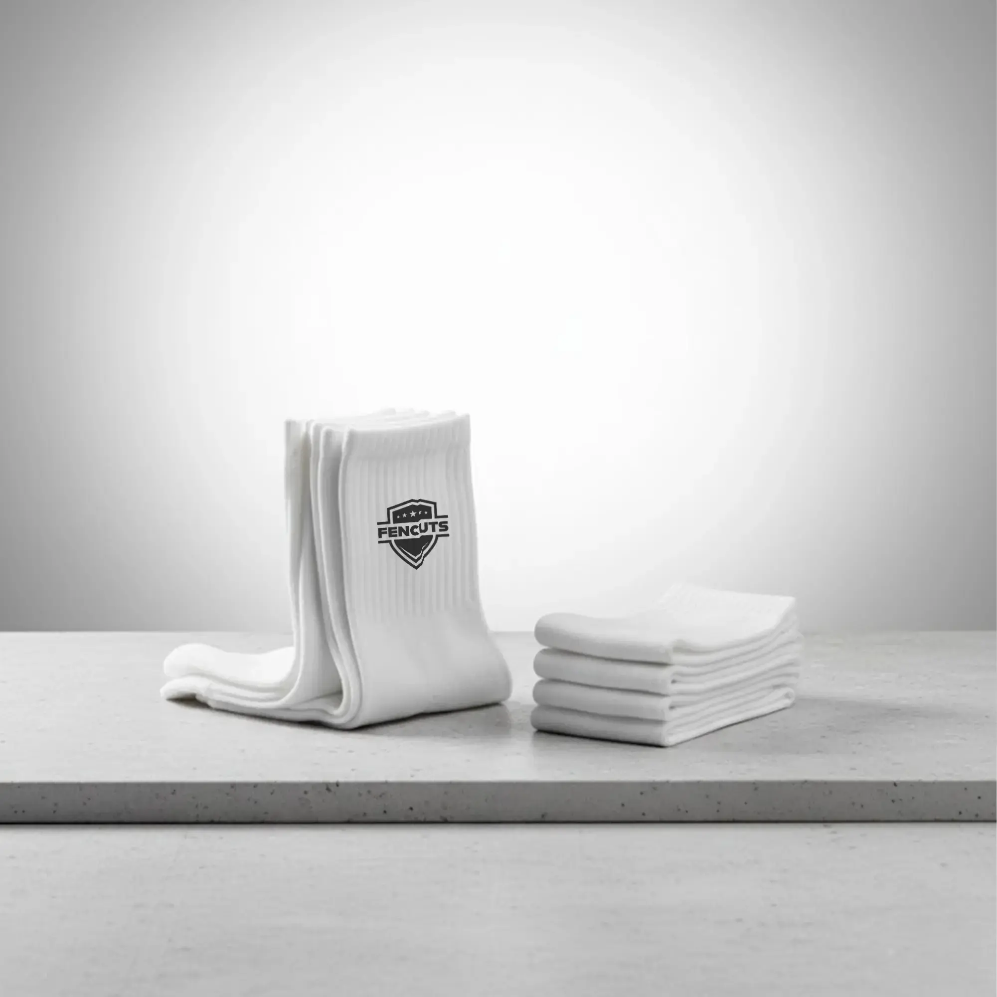 Fencuts™ Strike Premium Futbol Çorabı Tozluk (33-40)