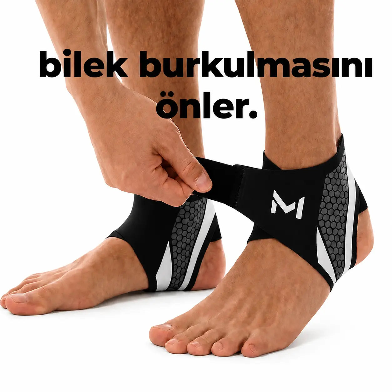 Fencuts™ M-Lock Pro - Ayak Bilek Desteği