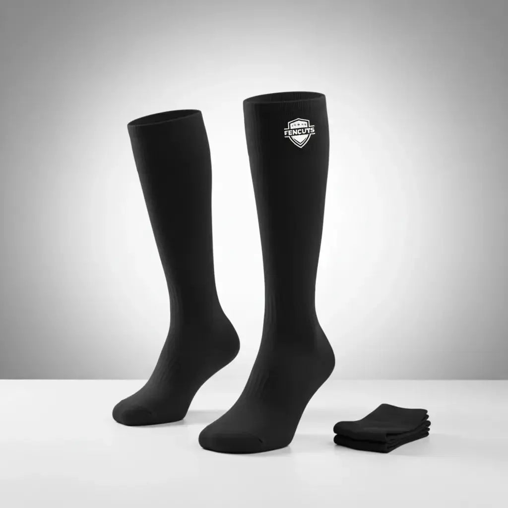 Fencuts™ Strike Premium Futbol Çorabı Tozluk (33-40)