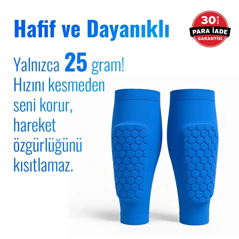 giyilebilir mavi tekmelik