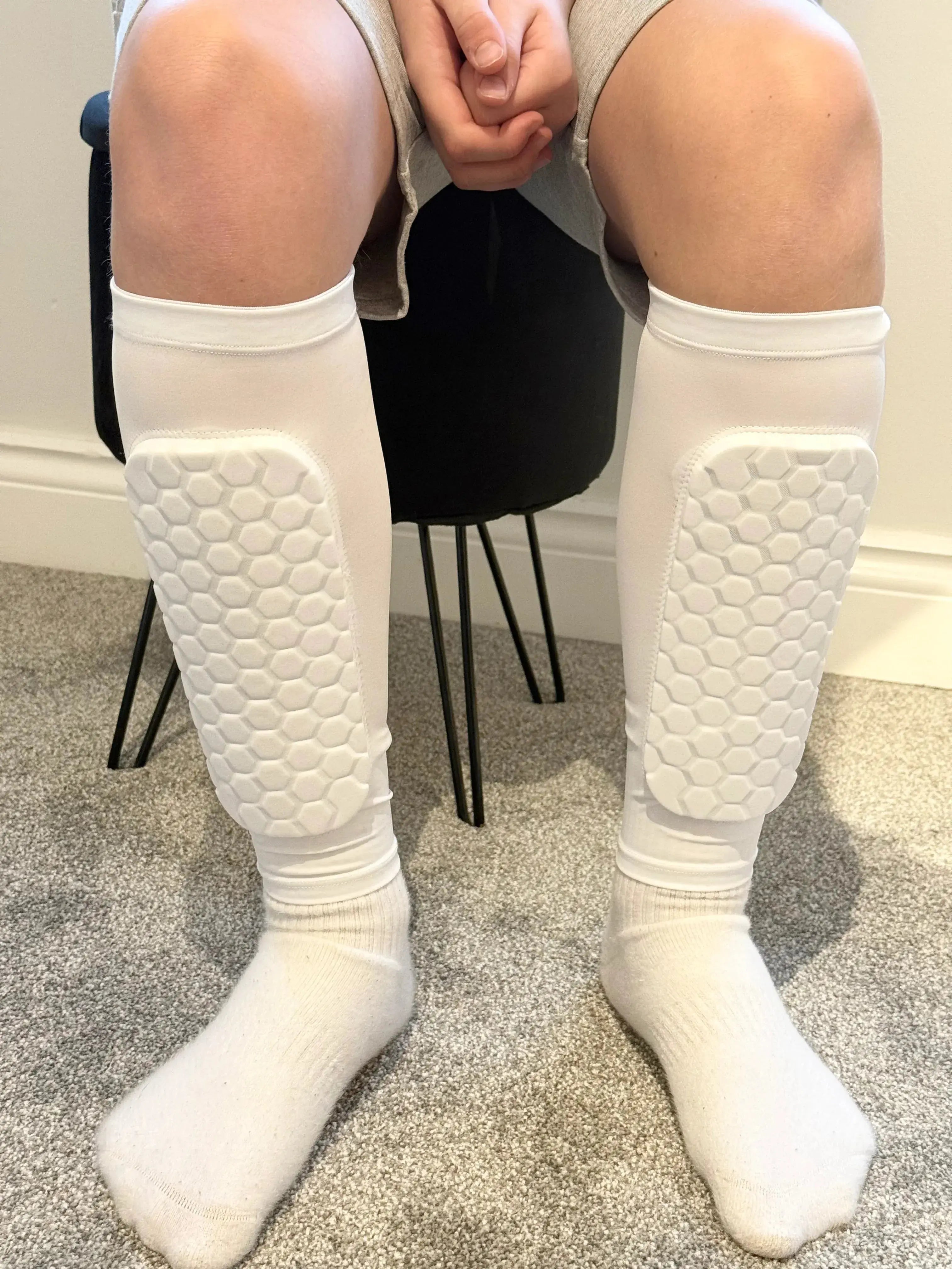 fencuts giyilebilir tekmelik kaval koruyucu