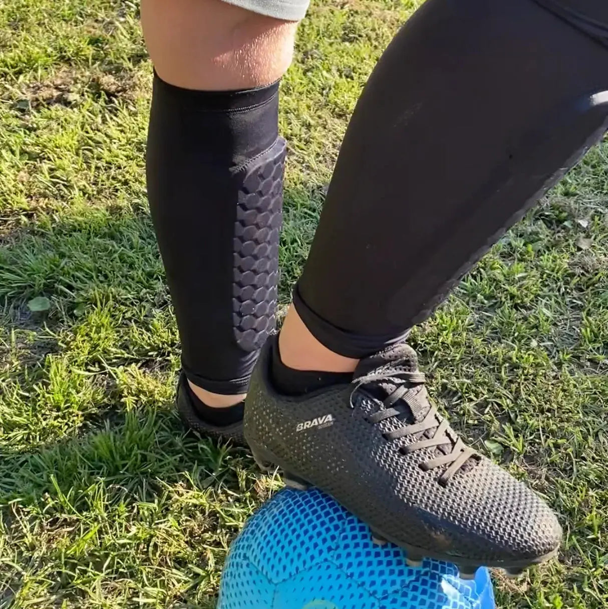 fencuts giyilebilir tekmelik kaval koruyucu