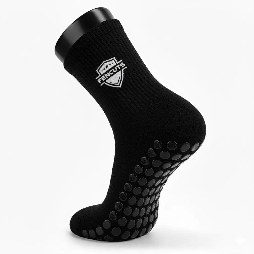 Fencuts™ ZeroSlip Kaydırmaz Çorap Fenercuts