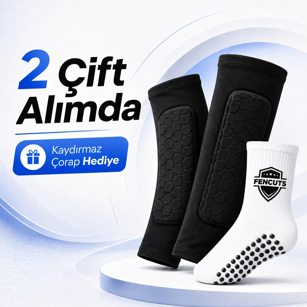 Fencuts™ ProShield Elite Tekmelik