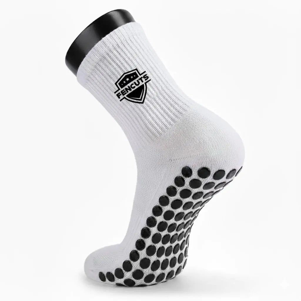 Fencuts™ ZeroSlip Kaydırmaz Çorap Fenercuts