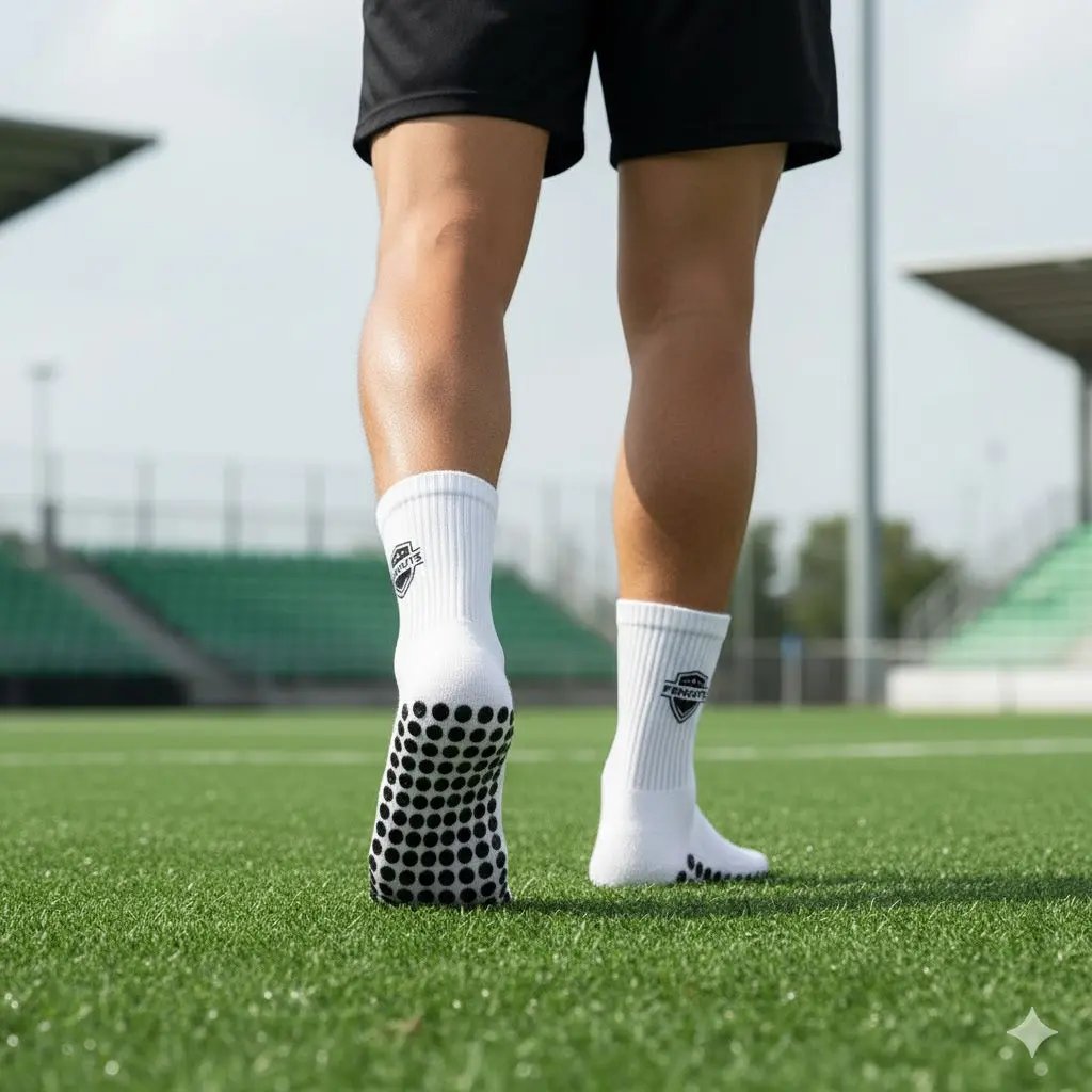 Fencuts™ ZeroSlip Kaydırmaz Çorap Fenercuts