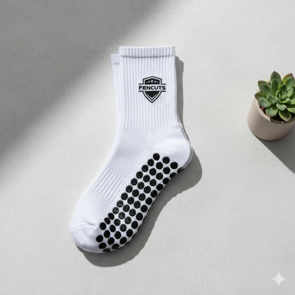 Fencuts™ ZeroSlip Kaydırmaz Çorap Fenercuts