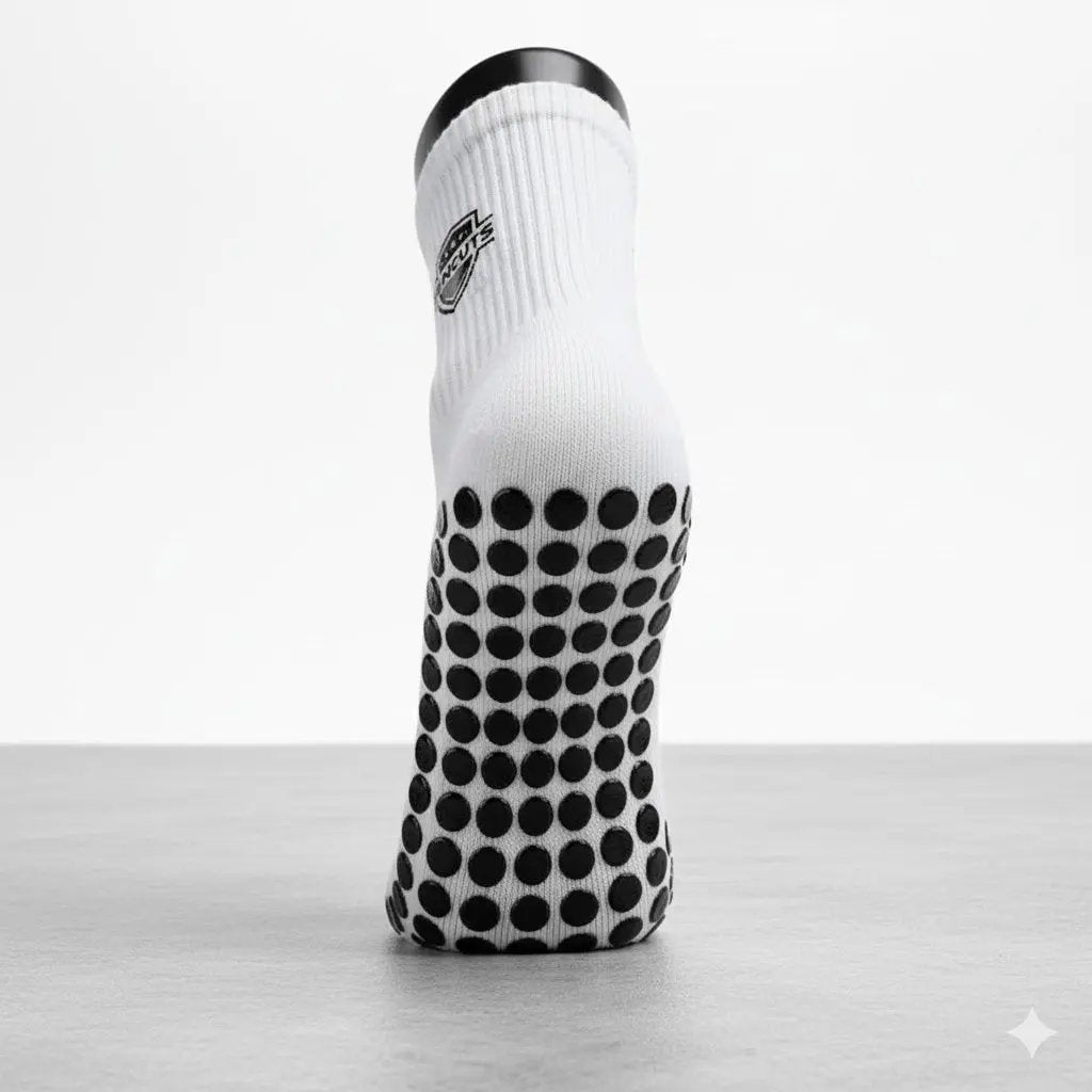 Fencuts™ ZeroSlip Kaydırmaz Çorap Fenercuts