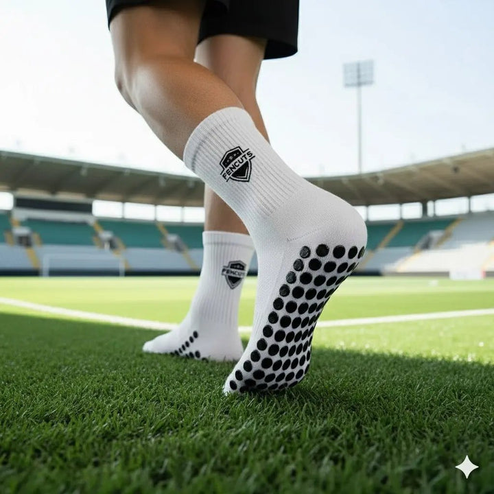 Fencuts™ ZeroSlip Kaydırmaz Çorap Fenercuts