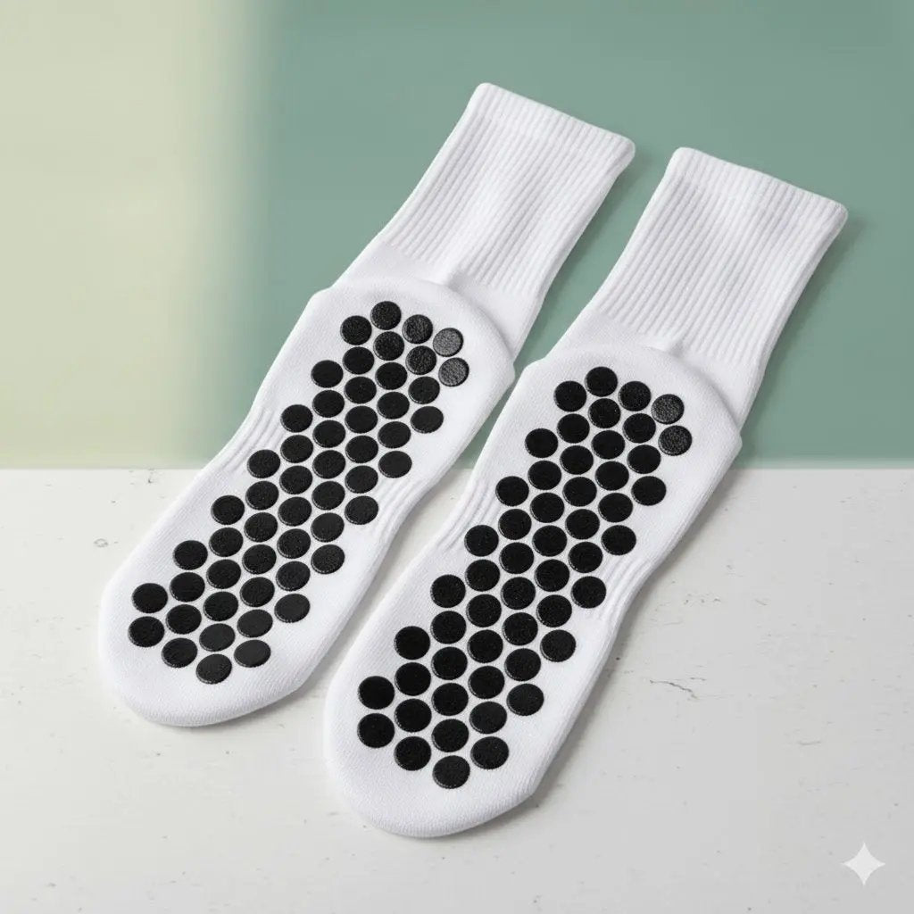 Fencuts™ ZeroSlip Kaydırmaz Çorap Fenercuts